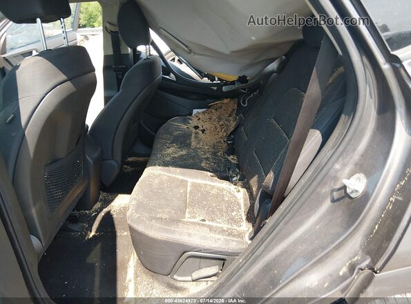 KM8J2CA40LU146733 2020 HYUNDAI TUCSON Gray Widok naklejki z numerem VIN