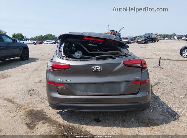 KM8J2CA40LU146733 2020 HYUNDAI TUCSON Gray 