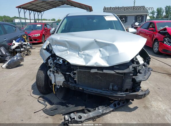 KM8J2CA41KU007533 2019 HYUNDAI TUCSON Silver Vista del cuadro de instrumentos