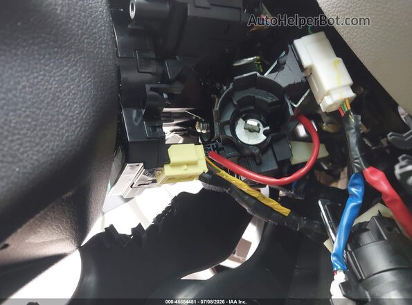 KM8J2CA41KU865083 2019 HYUNDAI TUCSON Black Widok z przodu