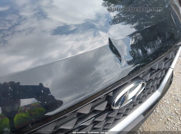 KM8J2CA41KU865083 2019 HYUNDAI TUCSON Black 