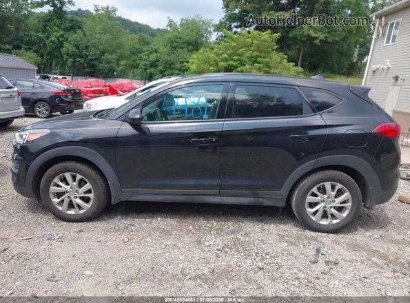 KM8J2CA41KU865083 2019 HYUNDAI TUCSON Black 