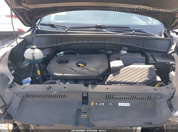 KM8J2CA41KU938873 2019 HYUNDAI TUCSON Black Vista trasera