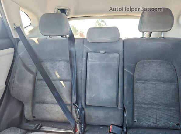 KM8J2CA41LU131576 2020 HYUNDAI TUCSON Silver უკანა სავარძლების ხედი