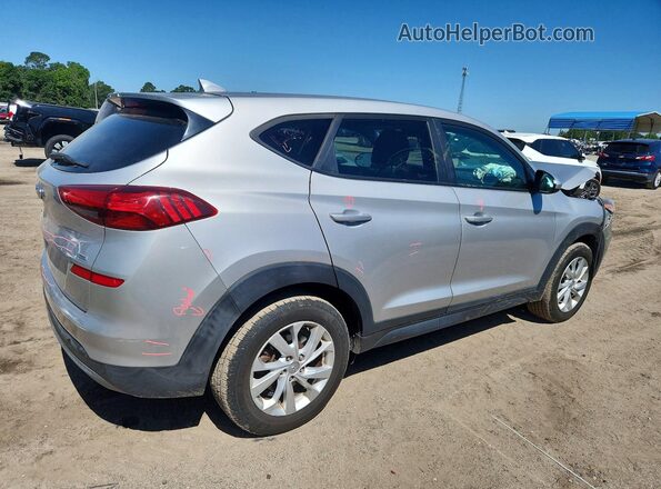 KM8J2CA41LU131576 2020 HYUNDAI TUCSON Silver უკანა მარჯვენა