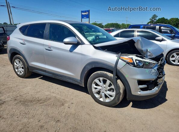 KM8J2CA41LU131576 2020 HYUNDAI TUCSON Silver წინა მარჯვენა