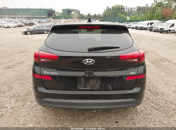 KM8J2CA41LU275709 2020 HYUNDAI TUCSON Black 