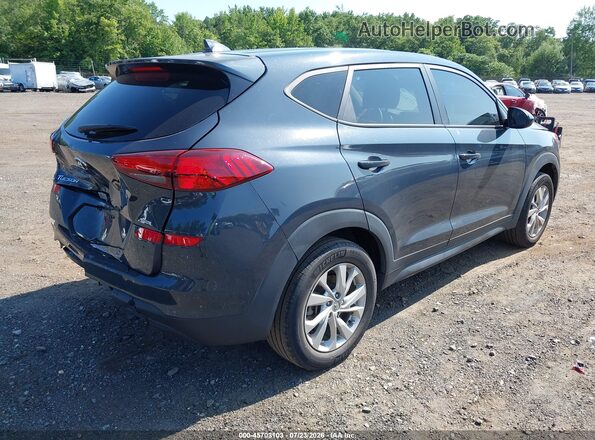 KM8J2CA41MU369848 2021 HYUNDAI TUCSON Gray Tył prawy