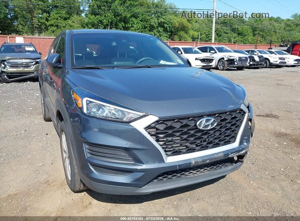 KM8J2CA41MU369848 2021 HYUNDAI TUCSON Gray 