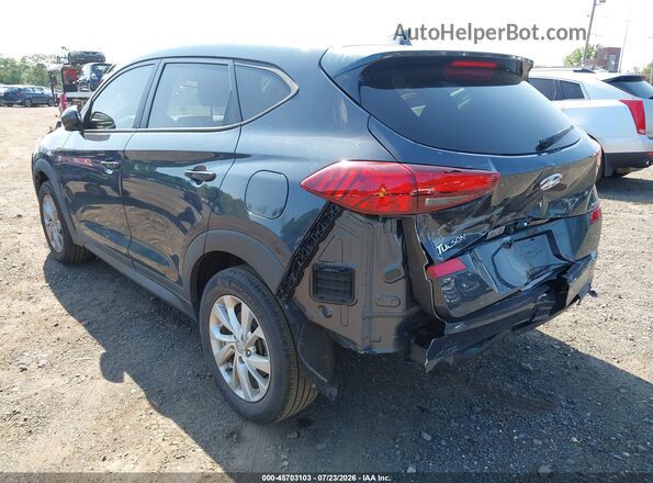 KM8J2CA41MU369848 2021 HYUNDAI TUCSON Gray 