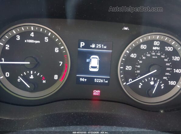 KM8J2CA41MU369848 2021 HYUNDAI TUCSON Gray 