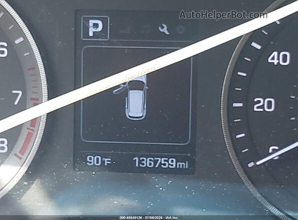 KM8J2CA42JU664680 2018 HYUNDAI TUCSON White 
