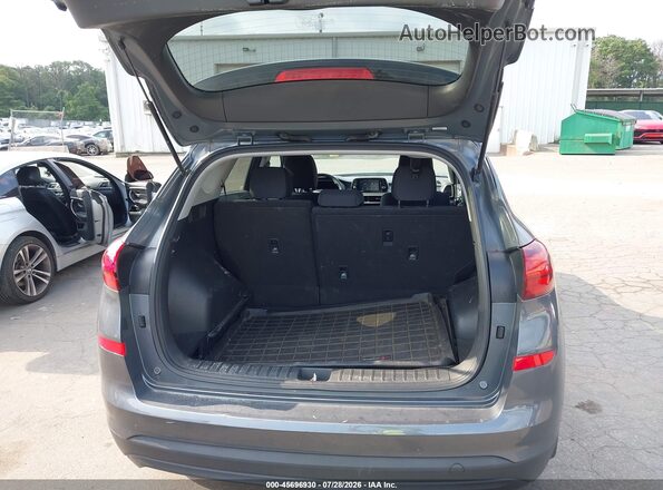 KM8J2CA43MU345115 2021 HYUNDAI TUCSON Gray 