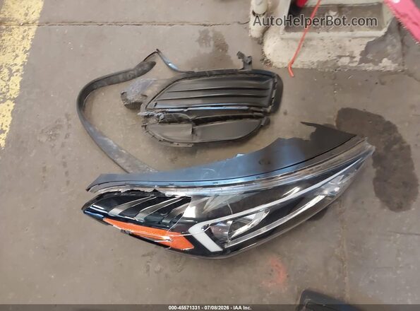 KM8J2CA45KU064785 2019 HYUNDAI TUCSON Белый Вид щитка приборов