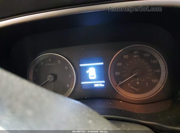 KM8J2CA45KU064785 2019 HYUNDAI TUCSON Белый Вид задних сидений