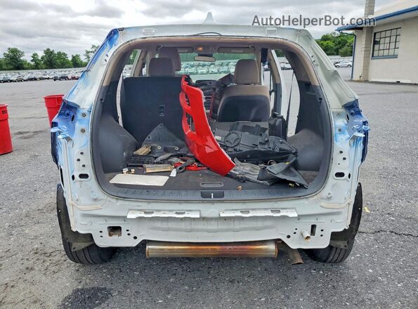 KM8J2CA45MU372817 2021 HYUNDAI TUCSON White Rear view