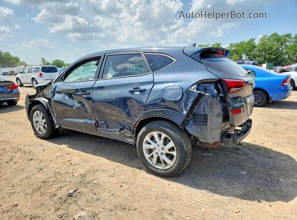 KM8J2CA46LU213691 2020 HYUNDAI TUCSON Gray Հետևի ձախ