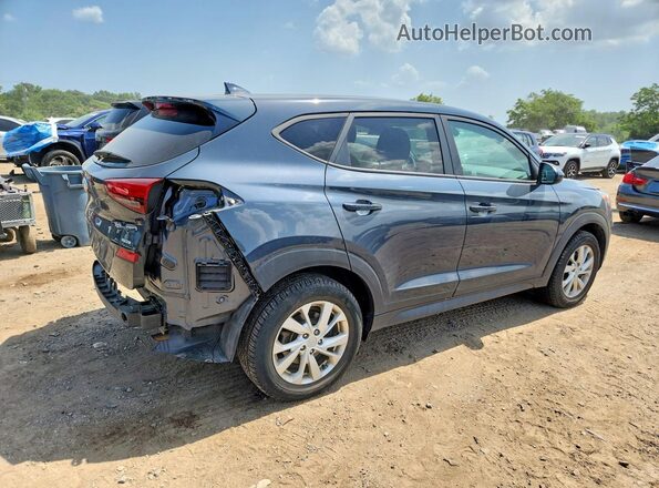 KM8J2CA46LU213691 2020 HYUNDAI TUCSON Gray Հետևի աջ