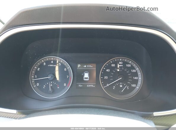 KM8J2CA46MU288943 2021 HYUNDAI TUCSON Gray უკანა სავარძლების ხედი