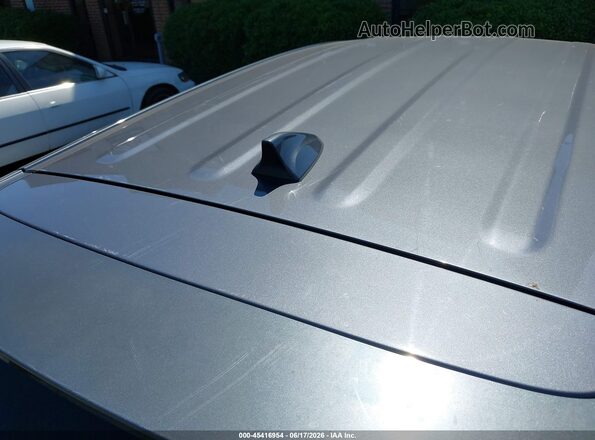 KM8J2CA46MU288943 2021 HYUNDAI TUCSON Gray უკანა სალონის ხედი