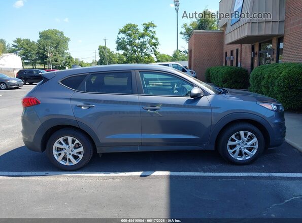 KM8J2CA46MU288943 2021 HYUNDAI TUCSON Gray 