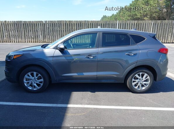 KM8J2CA46MU288943 2021 HYUNDAI TUCSON Gray 
