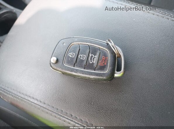 KM8J2CA47KU003261 2019 HYUNDAI TUCSON Blue წინა პანელის ხედი