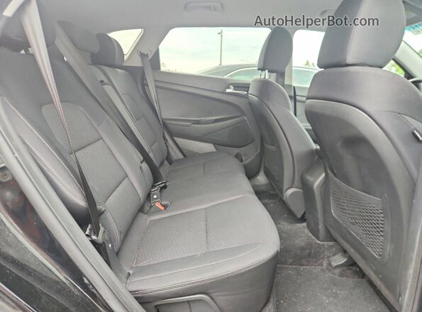 KM8J2CA47LU128360 2020 HYUNDAI TUCSON Black Vista interior trasera