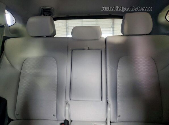 KM8J2CA48KU005651 2019 HYUNDAI TUCSON White Vista de los asientos traseros