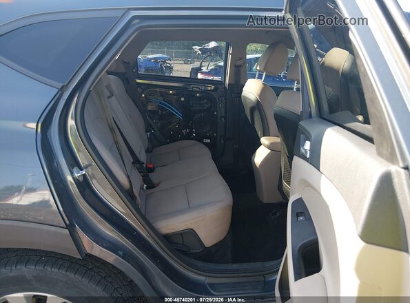 KM8J2CA48MU291343 2021 HYUNDAI TUCSON Серый Вид наклейки с VIN-кодом