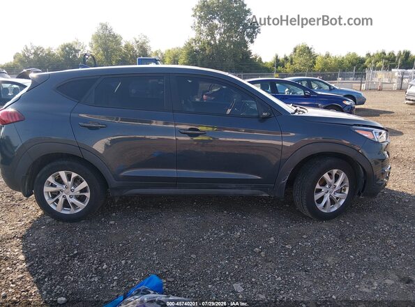 KM8J2CA48MU291343 2021 HYUNDAI TUCSON Серый Панорамный вид салона 360°