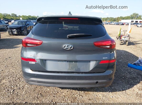 KM8J2CA48MU291343 2021 HYUNDAI TUCSON Серый 