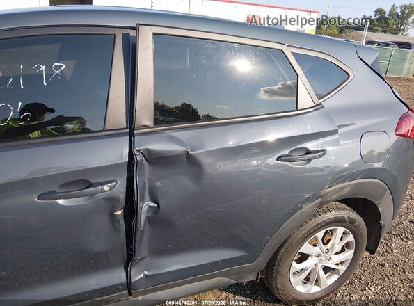 KM8J2CA48MU291343 2021 HYUNDAI TUCSON Серый 