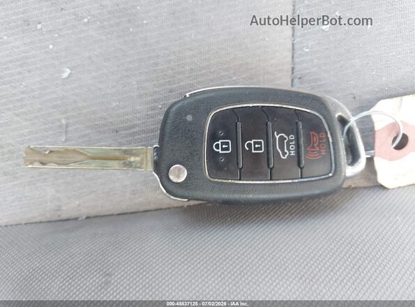 KM8J2CA49JU769264 2018 HYUNDAI TUCSON Серый Вид панели приборов