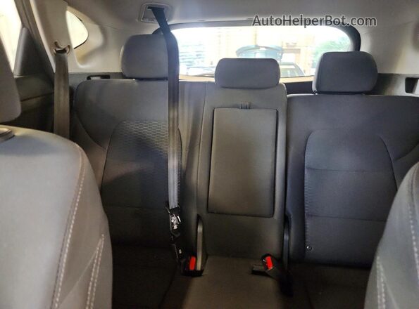 KM8J2CA49LU113777 2020 HYUNDAI TUCSON Charcoal Vista de los asientos traseros