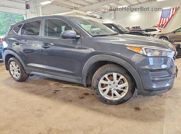 KM8J2CA49LU113777 2020 HYUNDAI TUCSON Charcoal Delantero derecho