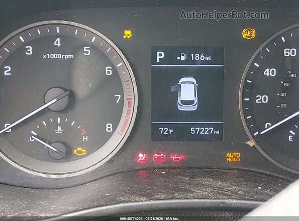 KM8J2CA49LU142650 2020 HYUNDAI TUCSON Black 