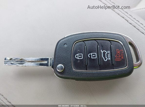 KM8J2CA4XKU039588 2019 HYUNDAI TUCSON Gray წინა პანელის ხედი