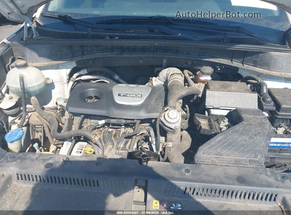KM8J33A20GU045273 2016 HYUNDAI TUCSON White Vista trasera