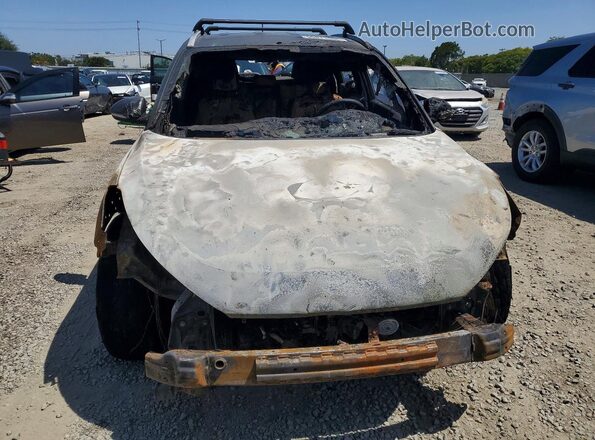 KM8J33A20HU387744 2017 HYUNDAI TUCSON Gray Front view