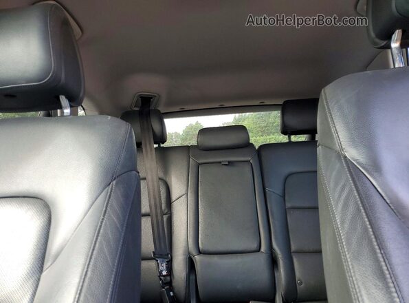 KM8J33A23GU199783 2016 HYUNDAI TUCSON Gray Widok tylnych siedzeń