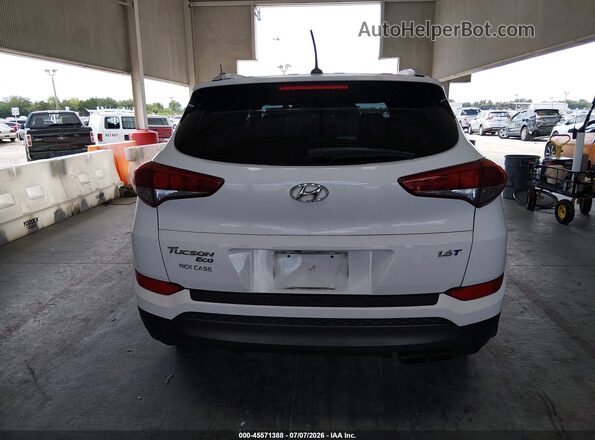 KM8J33A25GU025892 2016 HYUNDAI TUCSON White 