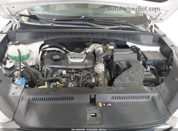 KM8J33A25GU079161 2016 HYUNDAI TUCSON White Rear view