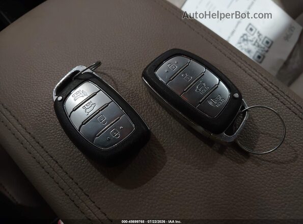 KM8J33A25GU079161 2016 HYUNDAI TUCSON White Dashboard view