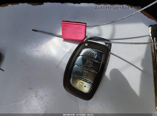 KM8J33A26GU139870 2016 HYUNDAI TUCSON Black Vista del salpicadero