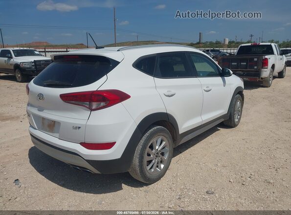 KM8J33A26HU308058 2017 HYUNDAI TUCSON White Rear right