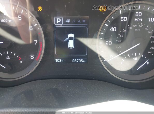 KM8J33A26HU308058 2017 HYUNDAI TUCSON White 