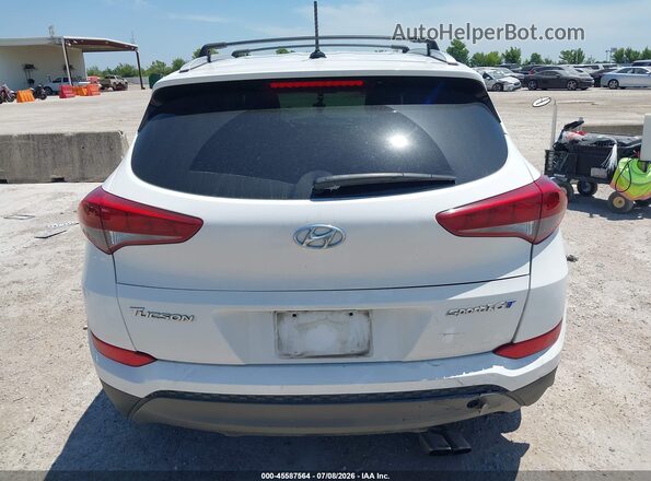 KM8J33A27GU088556 2016 HYUNDAI TUCSON Белый 
