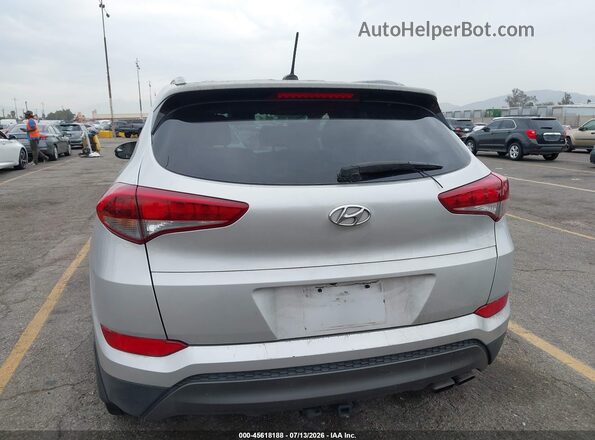 KM8J33A2XGU081617 2016 HYUNDAI TUCSON Silver 