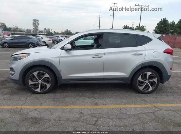 KM8J33A2XGU081617 2016 HYUNDAI TUCSON Silver 360 interior view